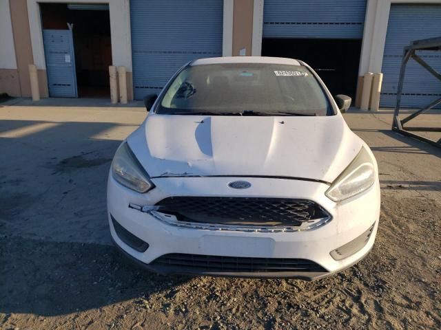 2015 Ford Focus S