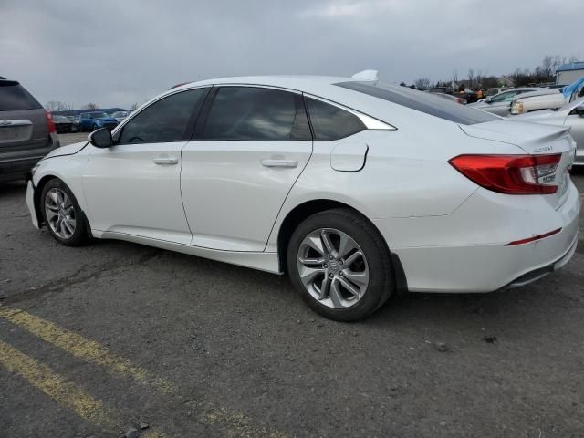 2020 Honda Accord LX