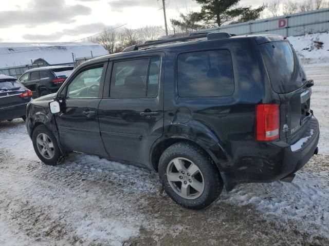 2011 Honda Pilot EXL