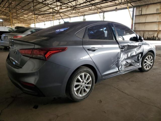 2020 Hyundai Accent SE