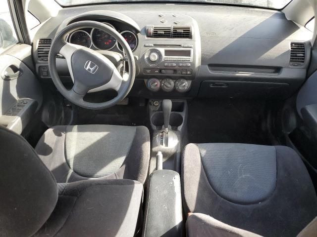 2008 Honda FIT