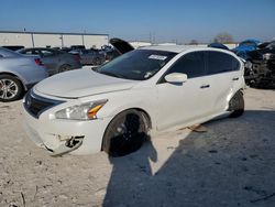 Salvage cars for sale at Haslet, TX auction: 2015 Nissan Altima 2.5