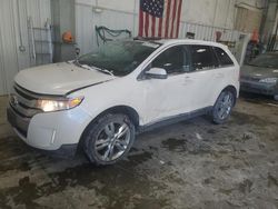 2013 Ford Edge Limited en venta en Mcfarland, WI