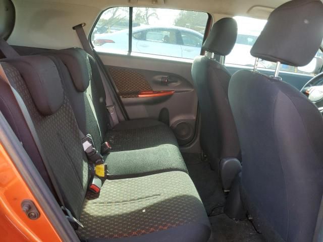 2008 Scion XD