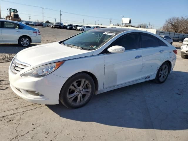 2013 Hyundai Sonata SE