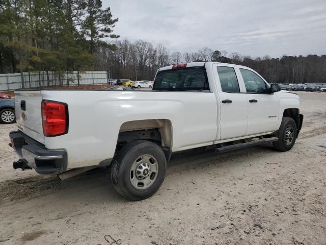 2015 Chevrolet Silverado C2500 Heavy Duty