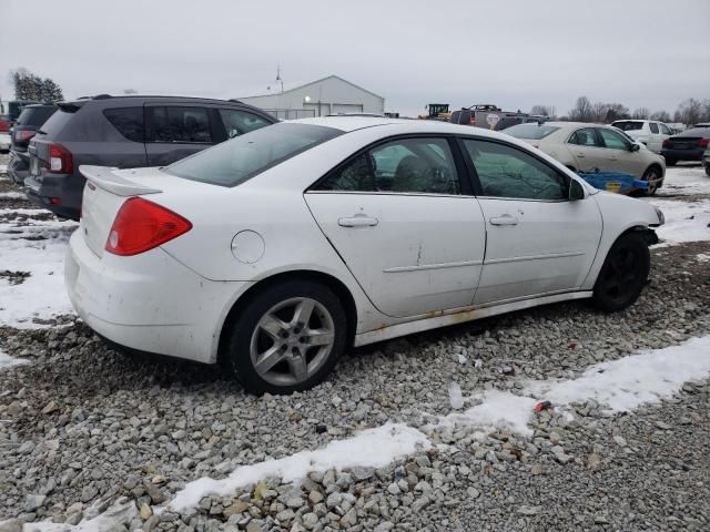 2010 Pontiac G6