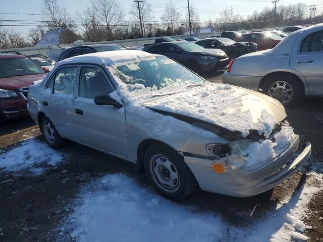 1999 Toyota Corolla VE