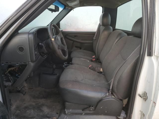 2005 Chevrolet Silverado K1500