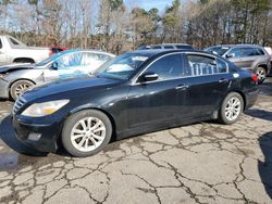 2013 Hyundai Genesis 3.8L en venta en Austell, GA