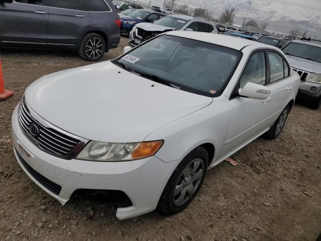 2009 KIA Optima LX