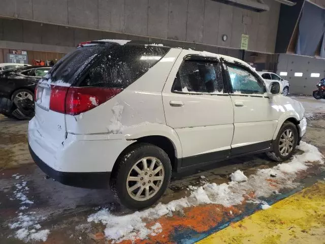 2007 Buick Rendezvous CX