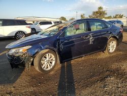 Salvage cars for sale at auction: 2013 Toyota Avalon Base