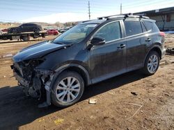 2013 Toyota Rav4 Limited en venta en Colorado Springs, CO