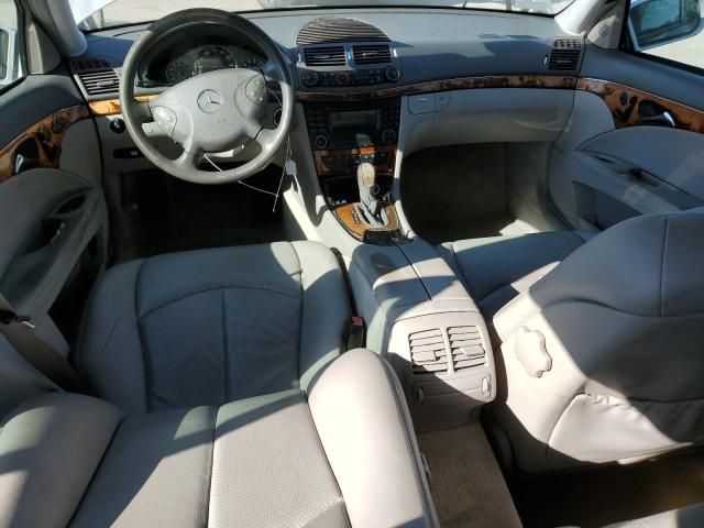 2003 Mercedes-Benz E 320