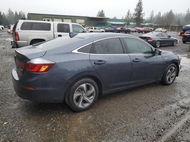 2019 Honda Insight EX