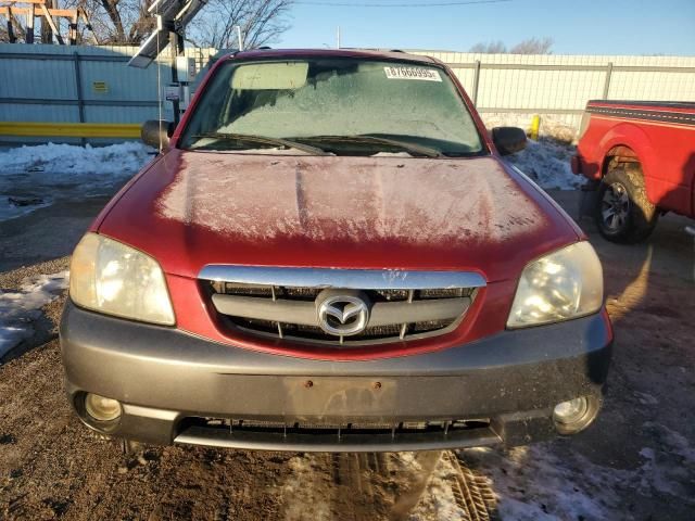 2003 Mazda Tribute LX