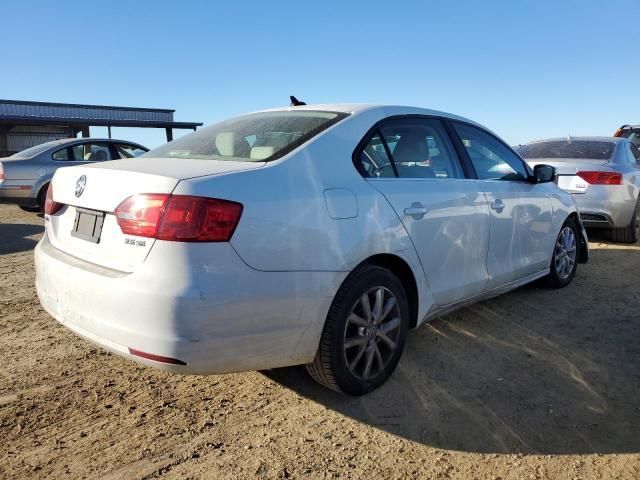 2013 Volkswagen Jetta SE