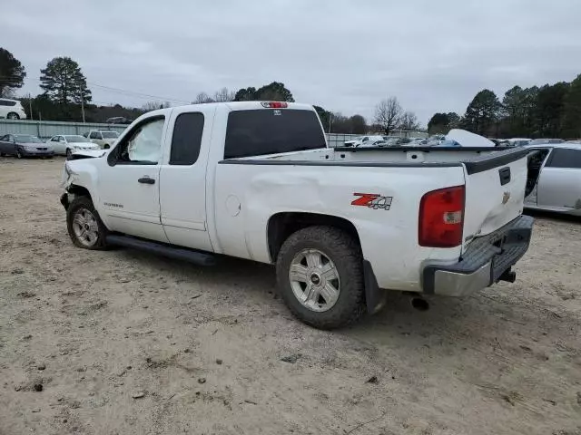 2011 Chevrolet Silverado K1500 LT