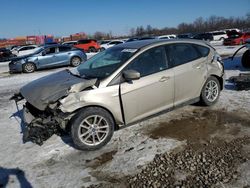 2017 Ford Focus SE en venta en Columbus, OH