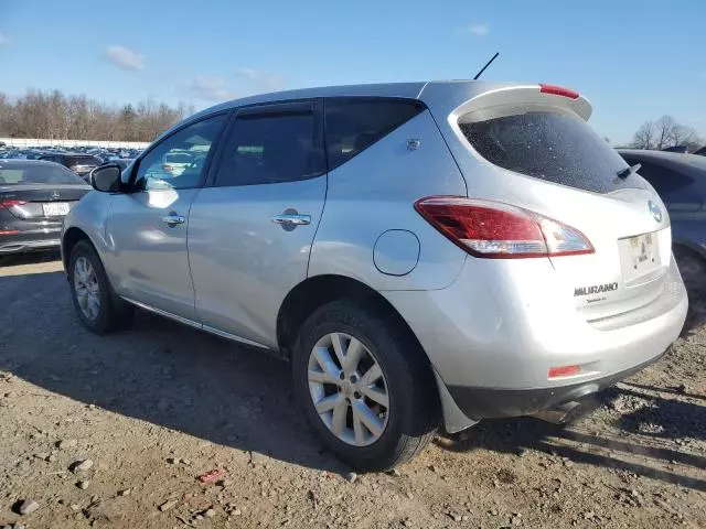 2011 Nissan Murano S