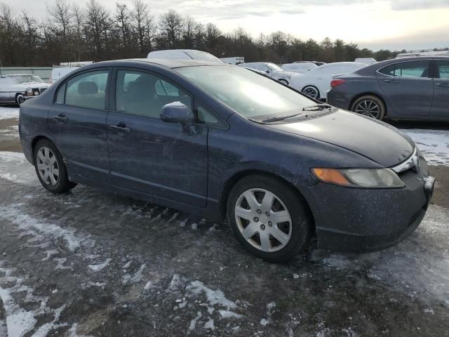 2008 Honda Civic LX