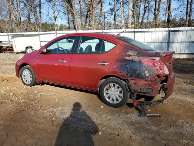 2013 Nissan Versa S