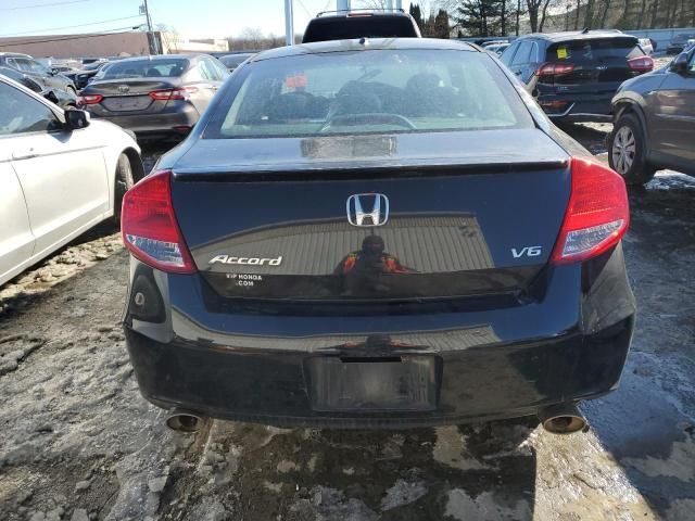 2012 Honda Accord EXL