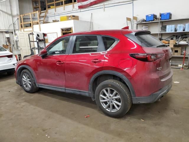 2022 Mazda CX-5 Select