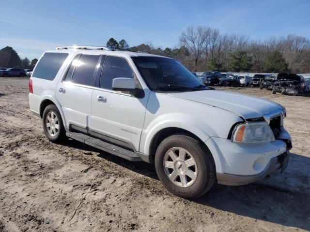 2004 Lincoln Navigator