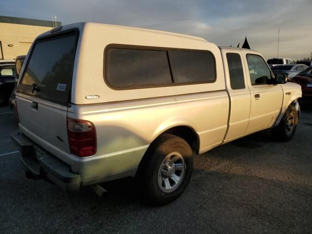 2004 Ford Ranger Super Cab