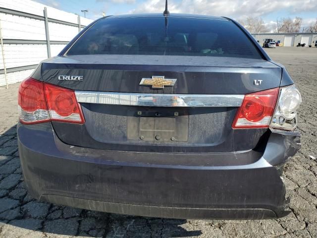 2014 Chevrolet Cruze LT