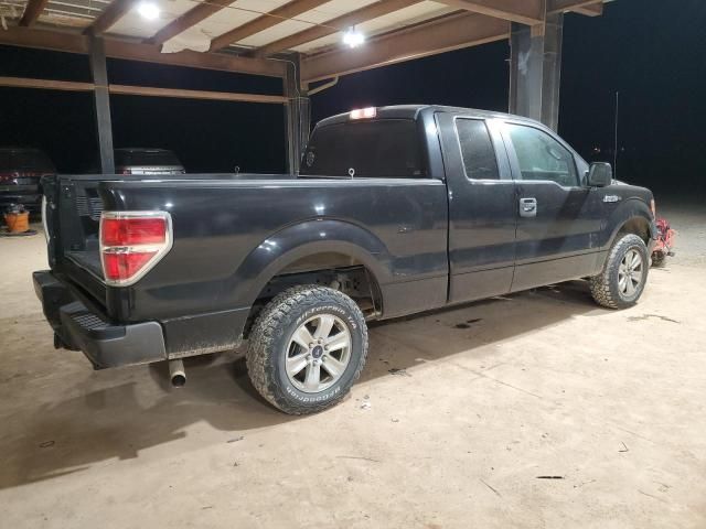 2014 Ford F150 Super Cab