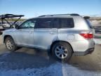 2011 Toyota Highlander Base