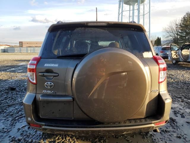 2011 Toyota Rav4 Limited