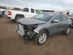 Salvage cars for sale at Brighton, CO auction: 2025 Buick Envista Preferred