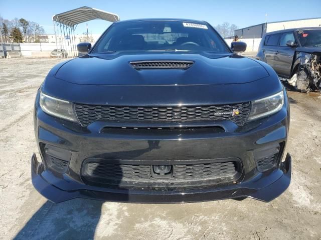 2022 Dodge Charger Scat Pack