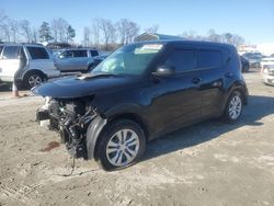 2021 KIA Soul LX en venta en Spartanburg, SC