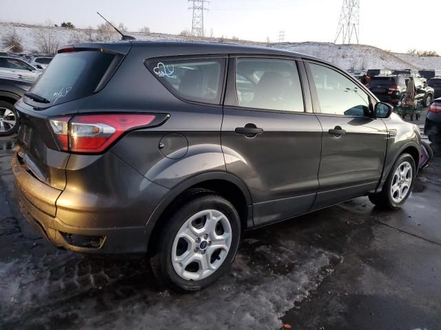 2017 Ford Escape S