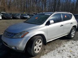 2006 Nissan Murano SL en venta en Baltimore, MD