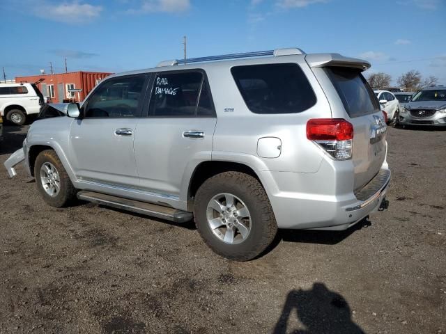 2012 Toyota 4runner SR5