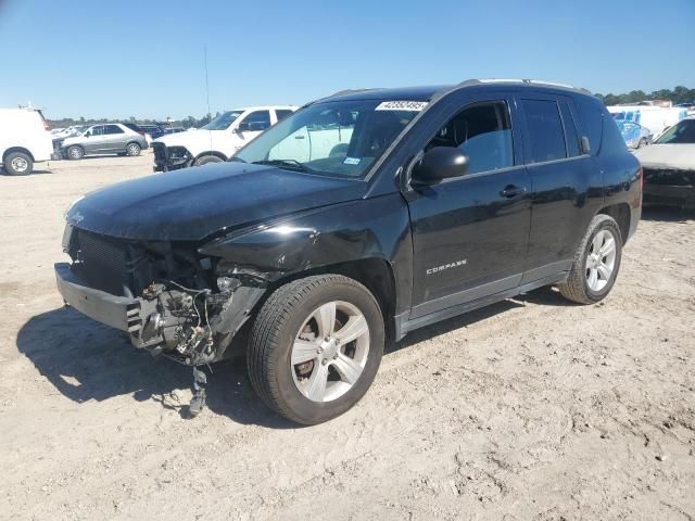 2016 Jeep Compass Sport