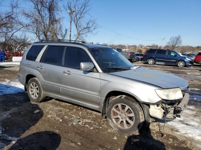 2006 Subaru Forester 2.5X Premium