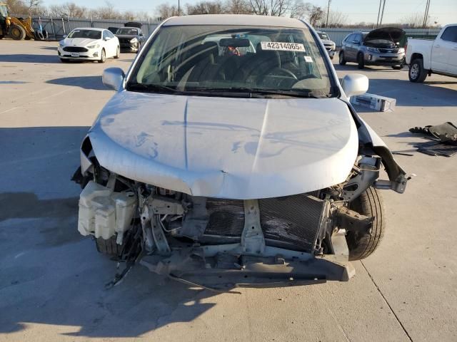 2011 Nissan Versa S