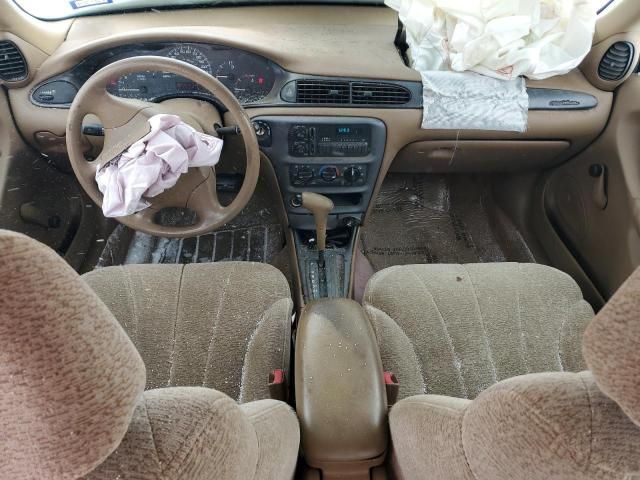 1998 Chevrolet Malibu