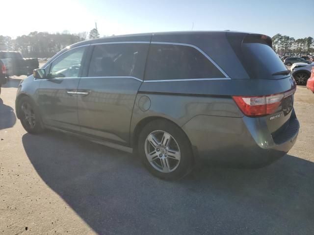 2011 Honda Odyssey Touring