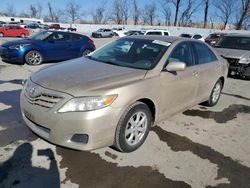 2011 Toyota Camry Base en venta en Bridgeton, MO