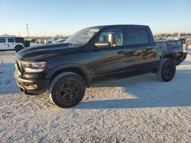 2023 Dodge RAM 1500 Rebel