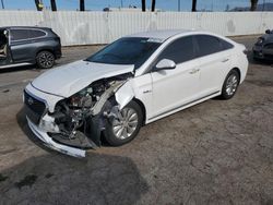 2016 Hyundai Sonata Hybrid en venta en Van Nuys, CA