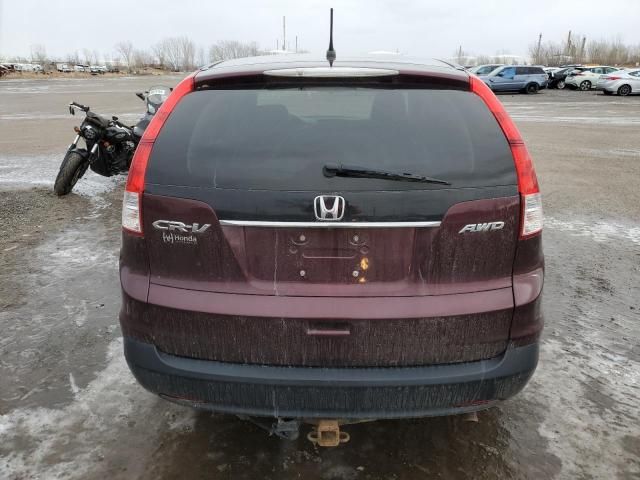 2013 Honda CR-V EX